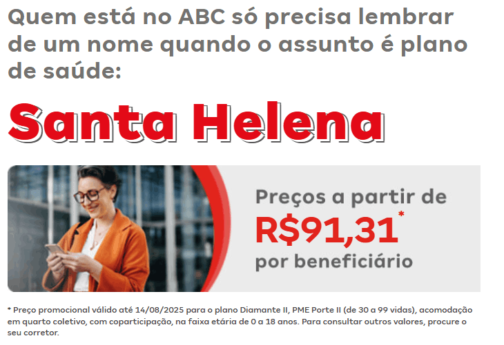 santa helena saude
